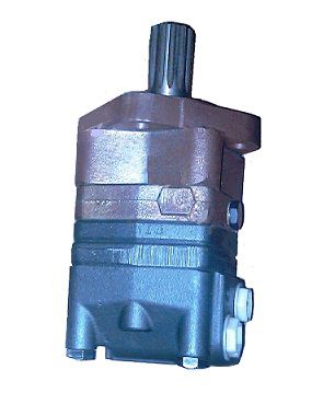 [DANF151F0507] Motor OMS 80 cc - as Ø 1.1/4" - getand 14 T - max.810 t/min - max. 65 l/min - max. 210 bar