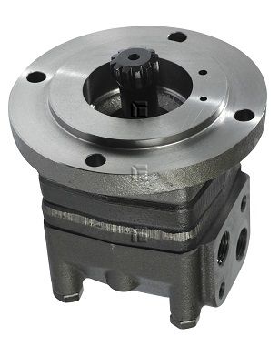 [DANF151F0538] Motor OMSS 160 cc - as Ø 22 mm - getand 12 T - max.470 t/min - max. 75 l/min - max. 210 bar
