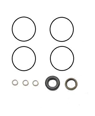 [DANF151G0202] Kit joints OMM Ø 16 mm, Ø 5/8", axe cannelé 1" - serie 3