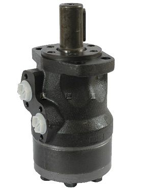[DANF151H1006] Motor OMH 500 cc - as 32 mm - max.155 t/min - max. 75 l/min - max. 85 bar - Side port