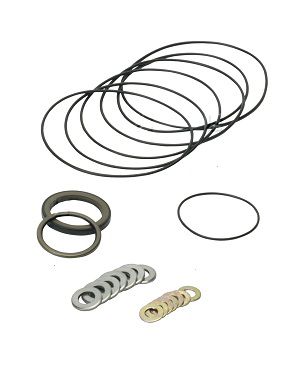 [DANF151H1101] Kit dichtingen OMEW 35 mm, conische as 1/4 - serie 0,1 en 2