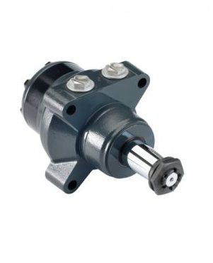 [DANF151H2013] Motor OMEW 160 cc - as conisch Ø 35 mm - max.375 t/min - max. 60 l/min - max. 200 bar - links