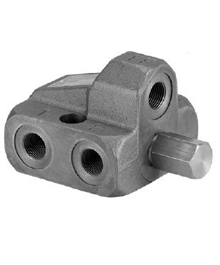 [DANF152B0001] Voorrangsklep op orbitrol static OLSA40