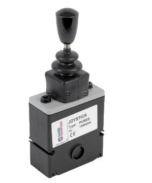 [DANF155B4206] Joystick 1x On - Off - On