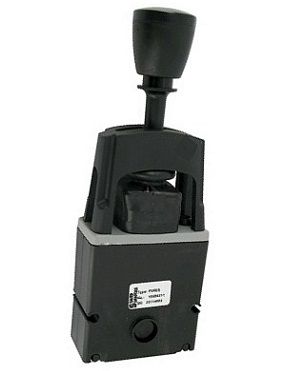 [DANF155B4211] Joystick 1 x proportioneel met grendel op neutrale stand
