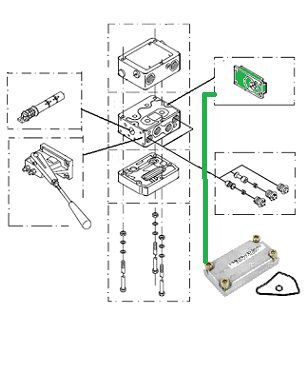 [DANF157B0001] Deksel standard
