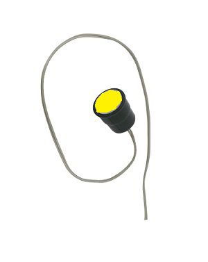 [DANF162B3004] Bouton poussoir jaune