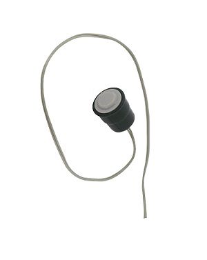 [DANF162B3008] Drukschakelaar grijs