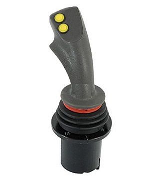 [DANF162F1102] Joystick 2 x proportionel + 2 x On - Off - pour main droite