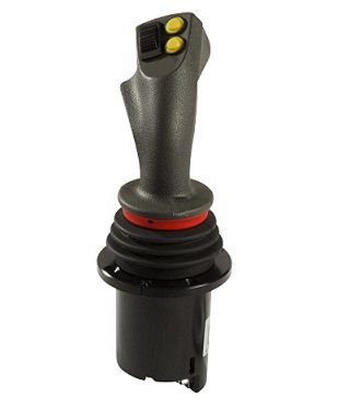 [DANF162F1107] Joystick 3 x proportioneel + 2 x On - Off - voor rechterhand