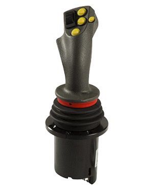 [DANF162F1109] Joystick 3 x proportioneel + 4 x On - Off - voor rechterhand