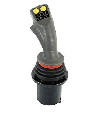 [DANF162F1110] Joystick 3 x proportionel + 2 x On - Off - pour main droite