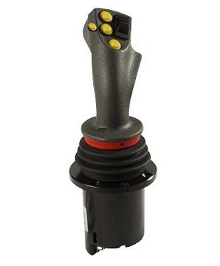 [DANF162F1125] Joystick 3 x proportioneel + 4 x On - Off - voor linkerhand