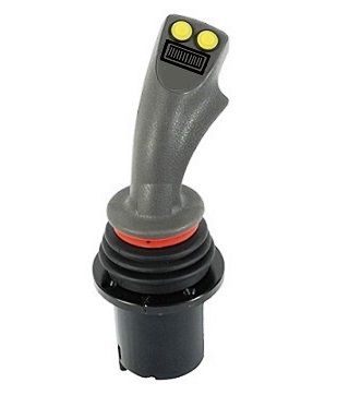 [DANF162F1126] Joystick 3 x proportioneel + 2 x On - Off - voor linkerhand