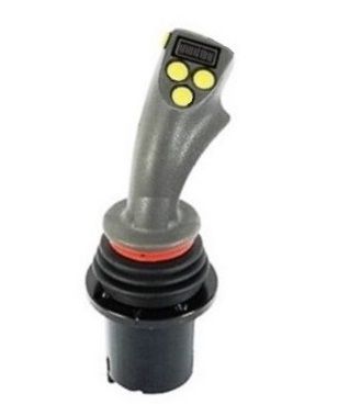 [DANF162F1128] Joystick 3 x proportioneel + 4 x On - Off - voor linkerhand