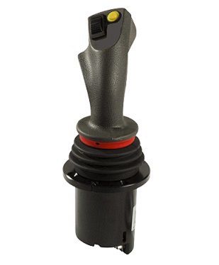 [DANF162F1133] Joystick 3 x proportioneel + 1 x On - Off - voor rechterhand
