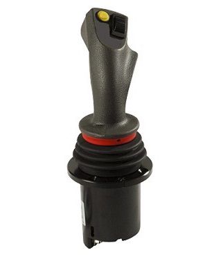 [DANF162F1135] Joystick 3 x proportioneel + 1 x On - Off - voor linkerhand