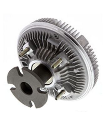 [DKWK 01 201 006] Visco koppeling BORG WARNER