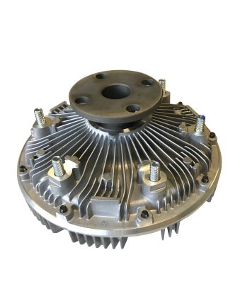 [DKWK 01 204 015] Visco koppeling BORG WARNER