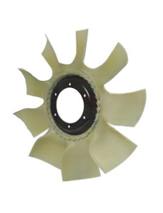[DKWK 01 207 016] Ventilator BORG WARNER