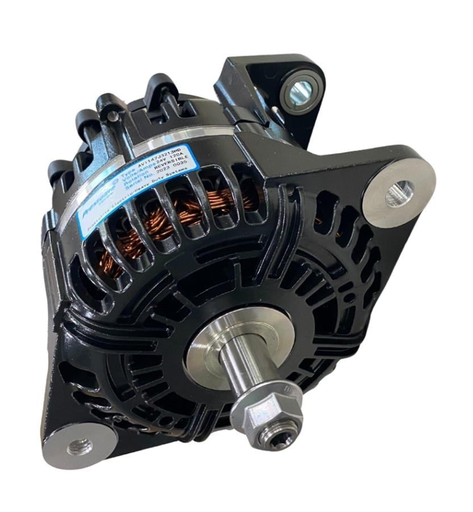 [DKWK 01 400 082] Alternator Prestolite Cum. 120A