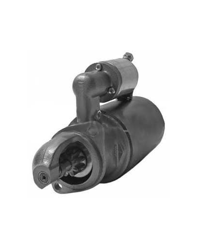 [DKWK 01 450 002] Starter Iskra  1,8 Kw - 12V - 9T