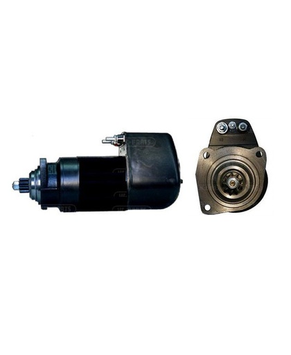[DKWK 01 450 006] Starter 3,6 Kw - 12V - 9T