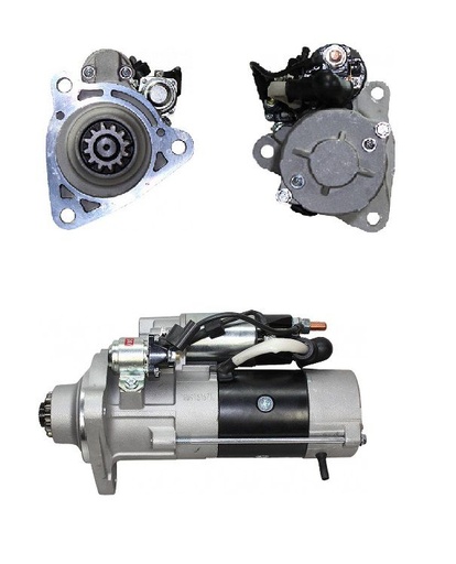 [DKWK 01 450 043] Démarreur DENSO 5,5 Kw - 24V - 12D