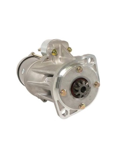 [DKWK 01 450 048] Starter HITACHI 3,0 Kw - 12V - 9T voor YANMAR