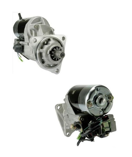 [DKWK 01 450 052] Starter NIKKO 4,5 Kw - 24V - 11T