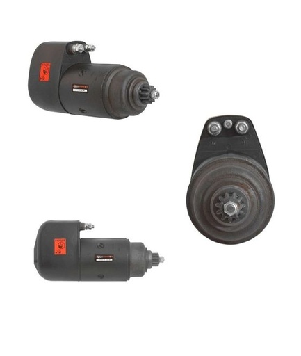 [DKWK 01 450 134] Démarreur 3,0 Kw - 12V - 11D