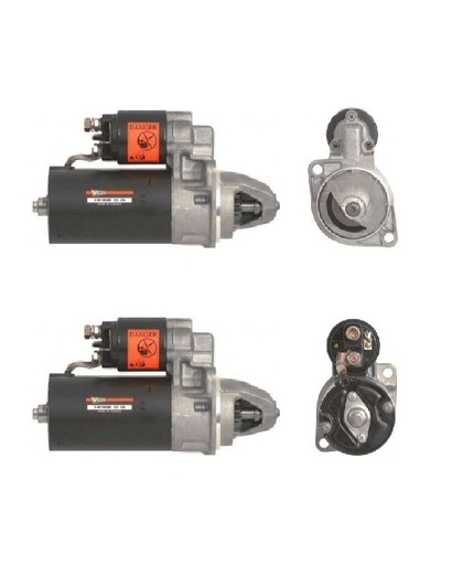 [DKWK 01 450 136] Starter 1,6 Kw - 12V - 9T