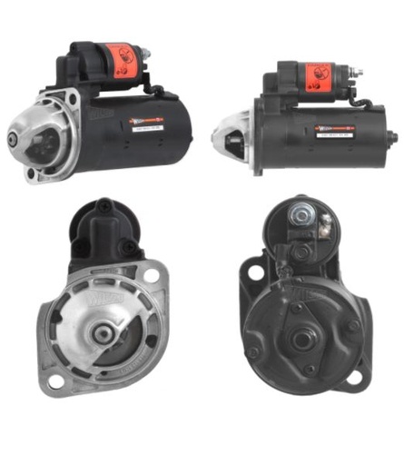 [DKWK 01 450 149] Starter 2,0 Kw - 12V - 9T BOSCH/SEG