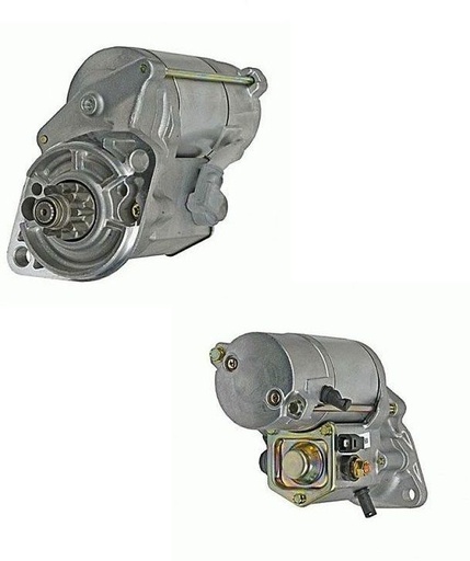 [DKWK 01 450 152] Starter DENSO 2,0 Kw - 12V - 9T