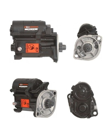 [DKWK 01 450 157] Starter 1,0 Kw - 12V - 11T