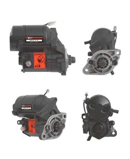 [DKWK 01 450 160] Starter DENSO 1,4 Kw - 12V - 9T