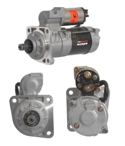 [DKWK 01 450 172] Starter 3,3 Kw - 12V - 9T