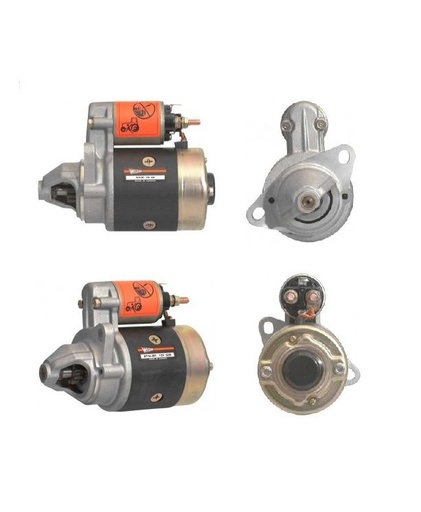 [DKWK 01 450 185] Starter SEG 1,2 Kw - 12V - 9T