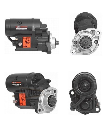 [DKWK 01 450 186] Starter 1,4 Kw - 12V - 11T