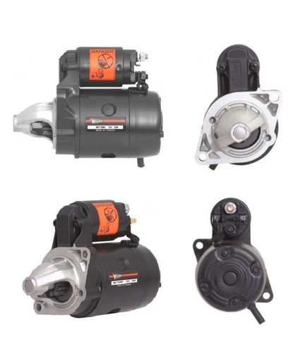 [DKWK 01 450 189] Starter 0,9 Kw - 12V - 9T