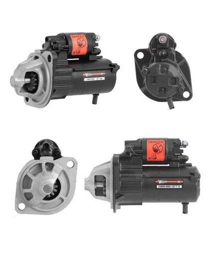 [DKWK 01 450 191] Starter 1,0 Kw - 12V - 13T