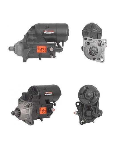 [DKWK 01 450 194] Starter 2,7 Kw - 12V - 11T