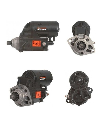 [DKWK 01 450 195] Démarreur wilson 2,5 Kw - 12V - 13D