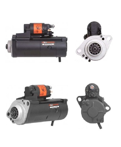 [DKWK 01 450 196] Starter 2,0 Kw - 12V - 12T