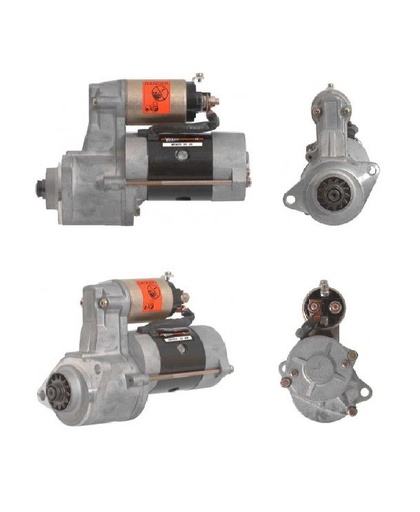 [DKWK 01 450 197] Starter VALEO 2,2 Kw - 12V - 13T