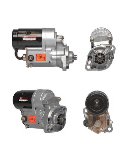 [DKWK 01 450 215] Starter Mahle 2,0 Kw - 12V - 9T