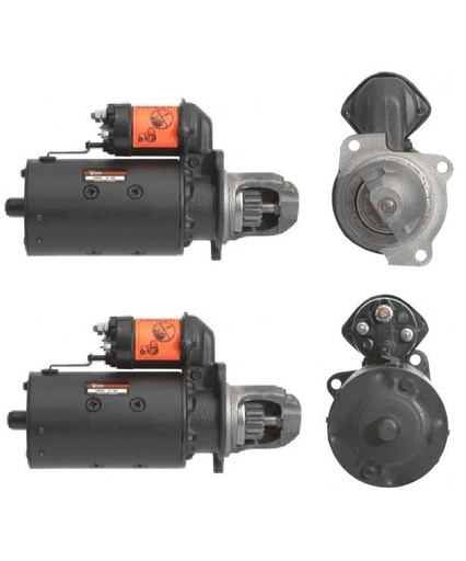 [DKWK 01 450 216] Starter 3,0 Kw - 12V - 12T
