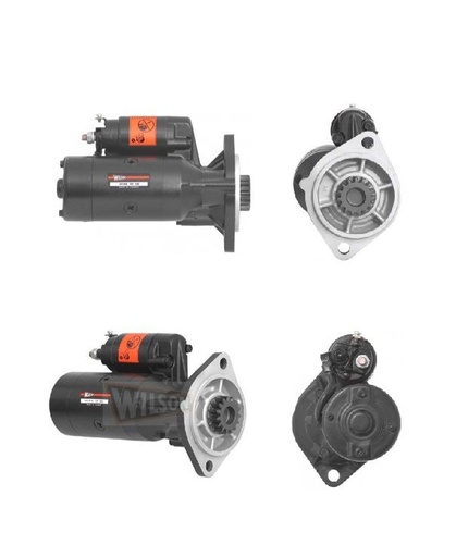 [DKWK 01 450 218] Starter Hitachi 2,3 Kw - 12V - 15T