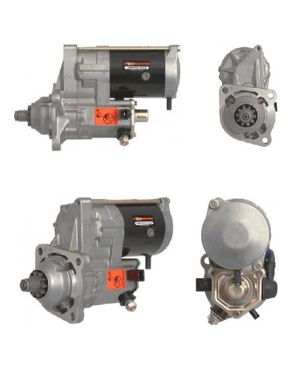 [DKWK 01 450 222] Starter 4,0 Kw - 12V - 10T