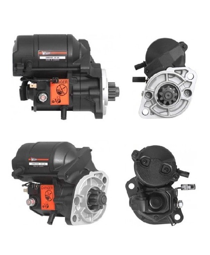 [DKWK 01 450 227] Starter DENSO 1,4 Kw - 12V - 9T
